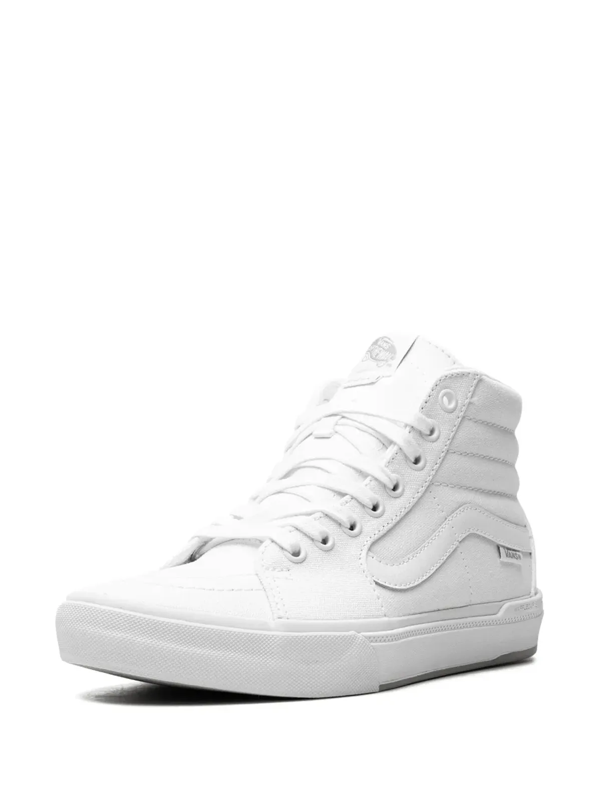 Vans x Perris Benegas Sk8-Hi Pro BMX レースアップスニーカー - ホワイト - 画像5