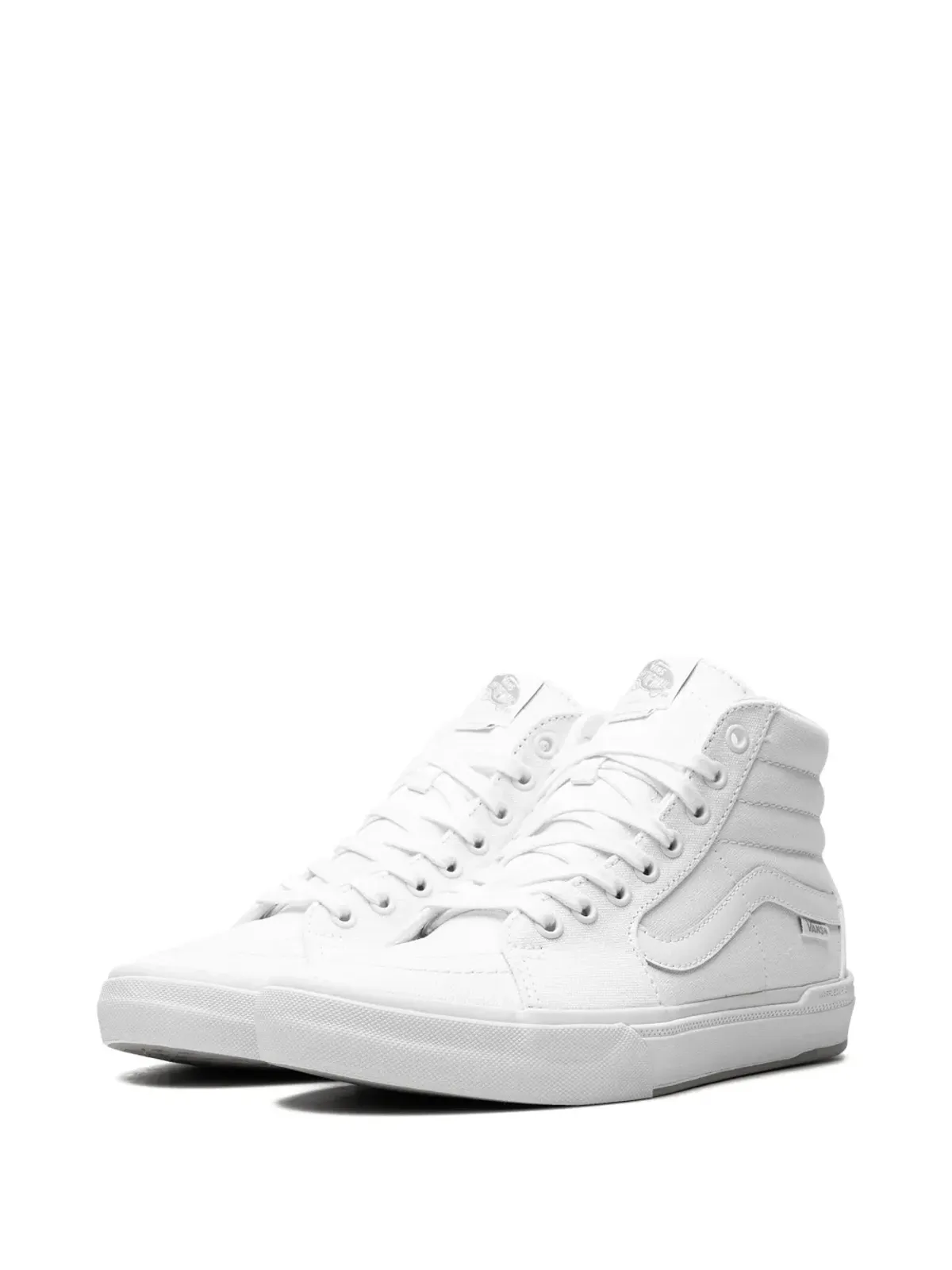 Vans x Perris Benegas Sk8-Hi Pro BMX レースアップスニーカー - ホワイト - 画像4