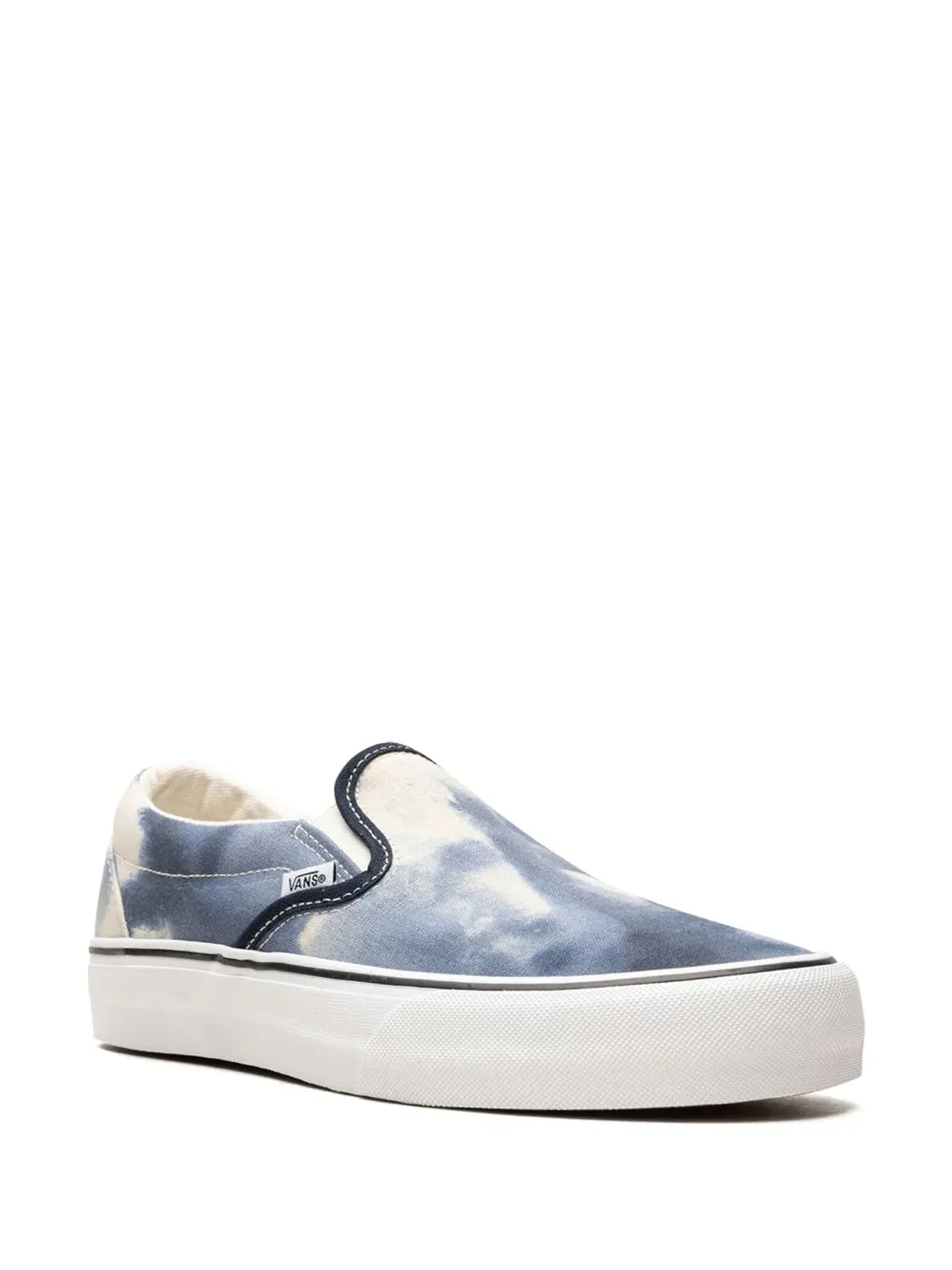 Vans スリップオン VR3 Cloud スニーカー - 画像2