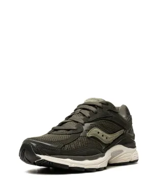 Saucony プログリッド・オムニ9 パネルドスニーカー - グリーン - サムネイル5