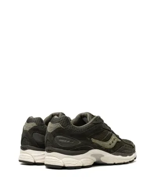 Saucony プログリッド・オムニ9 パネルドスニーカー - グリーン - サムネイル3