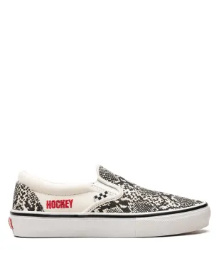 Vans × Hockey Skate Slip-On スニーカー - White - サムネイル1