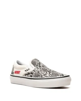 Vans × Hockey Skate Slip-On スニーカー - White - サムネイル2