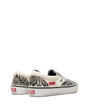 Vans × Hockey Skate Slip-On スニーカー - White - サムネイル3