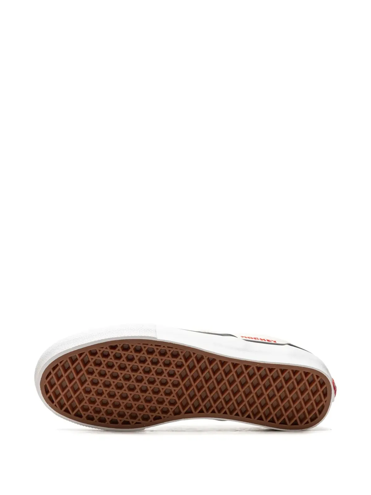 Vans × Hockey Skate Slip-On スニーカー - White - 画像4