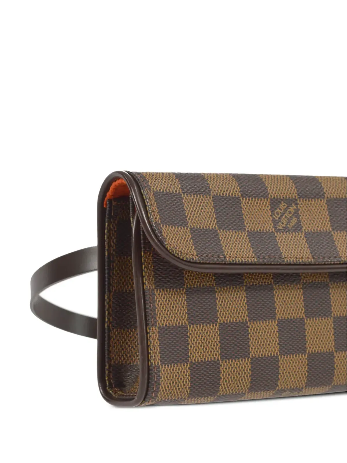 Louis Vuitton ビンテージ 2005 ポシェット・フロレンティーヌ ベルトバッグ - ブラウン - 画像3