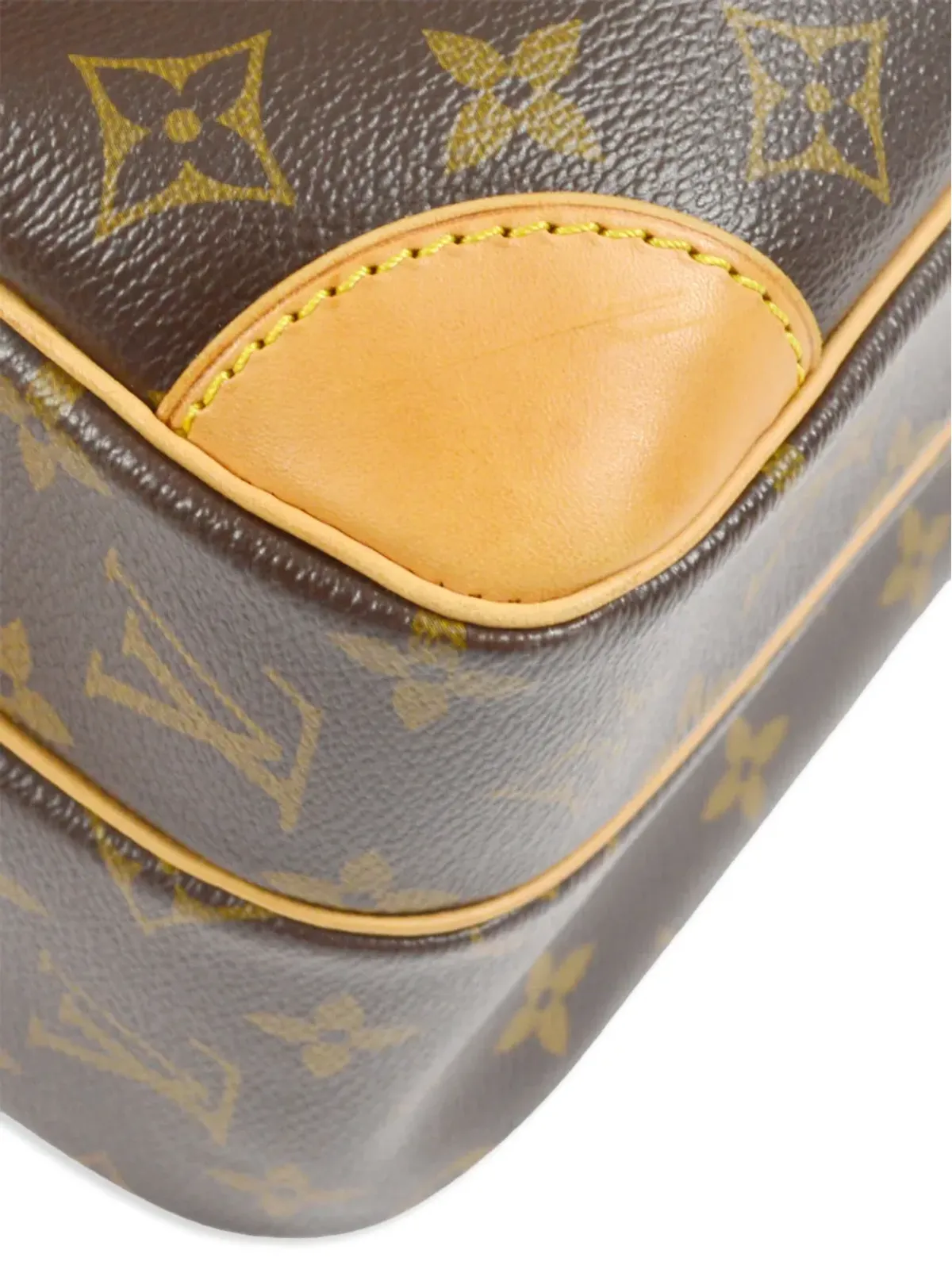 Louis Vuitton ビンテージ 2012 Nile ショルダーバッグ - ブラウン - 画像5