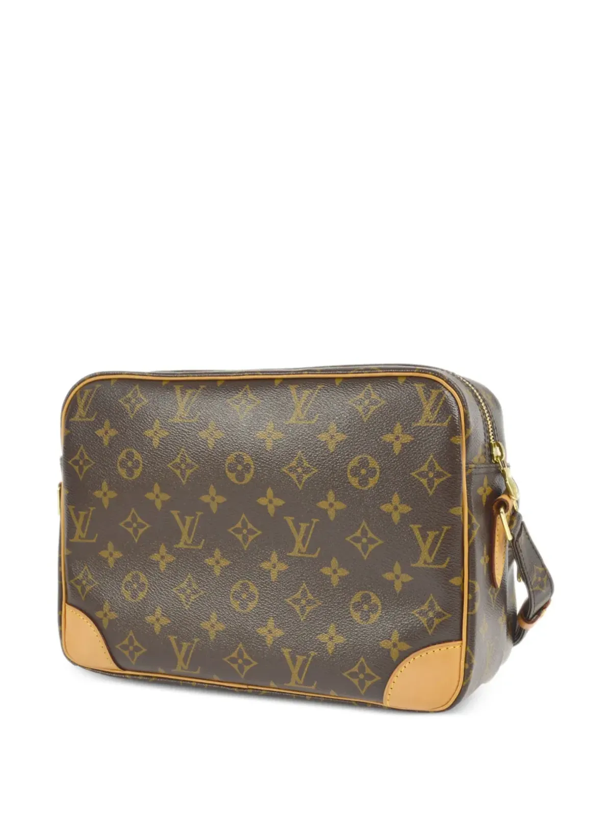 Louis Vuitton ビンテージ 2012 Nile ショルダーバッグ - ブラウン - 画像2