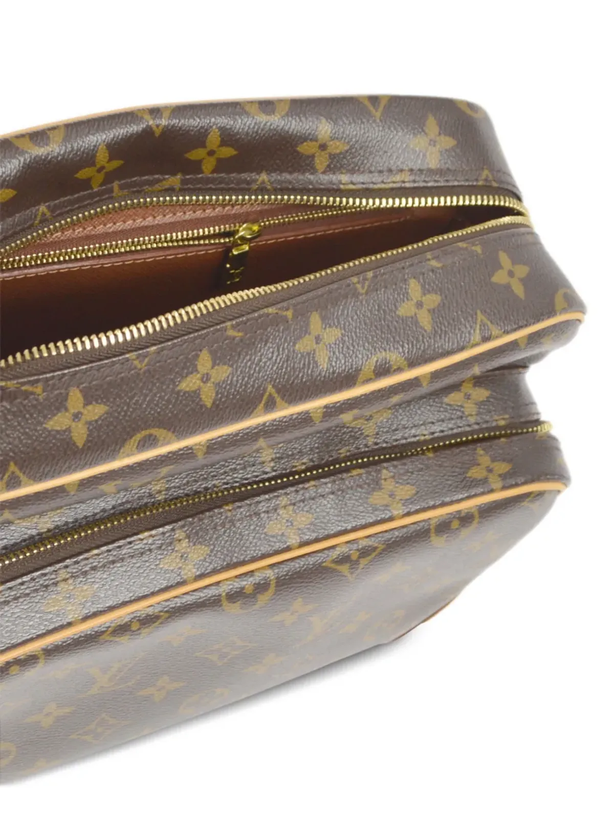 Louis Vuitton ビンテージ 2012 Nile ショルダーバッグ - ブラウン - 画像4
