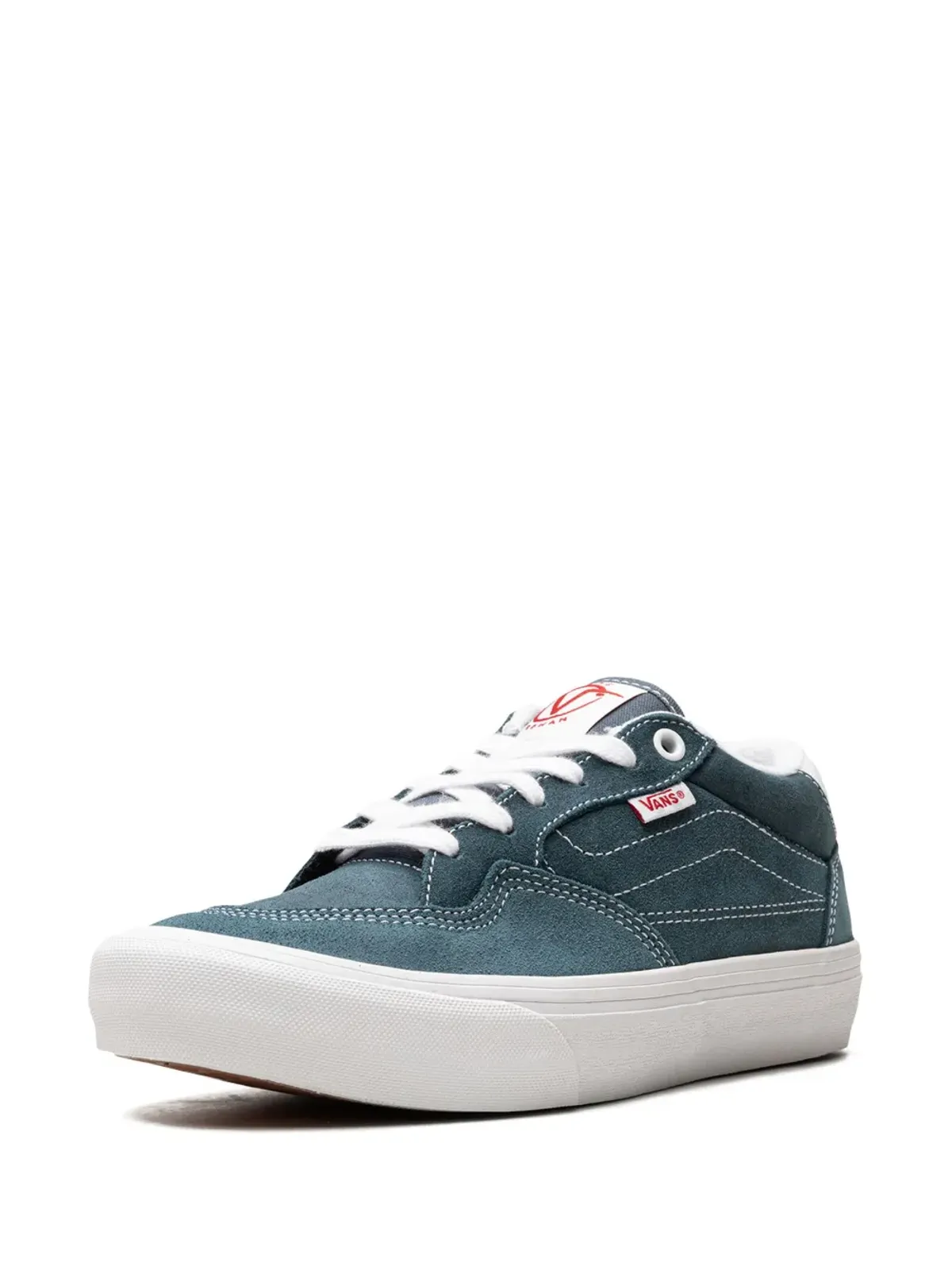 Vans ローアン スエード スニーカー - 画像5