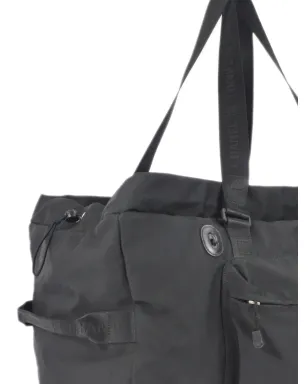 CHANEL ビンテージ ダッフルジムバッグ ブラック - サムネイル3