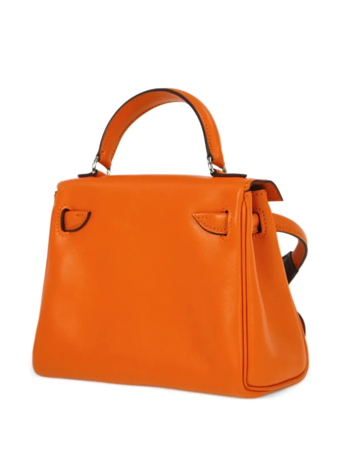 Hermès ビンテージ 2000年 ケリードール ミニバッグ - 画像2