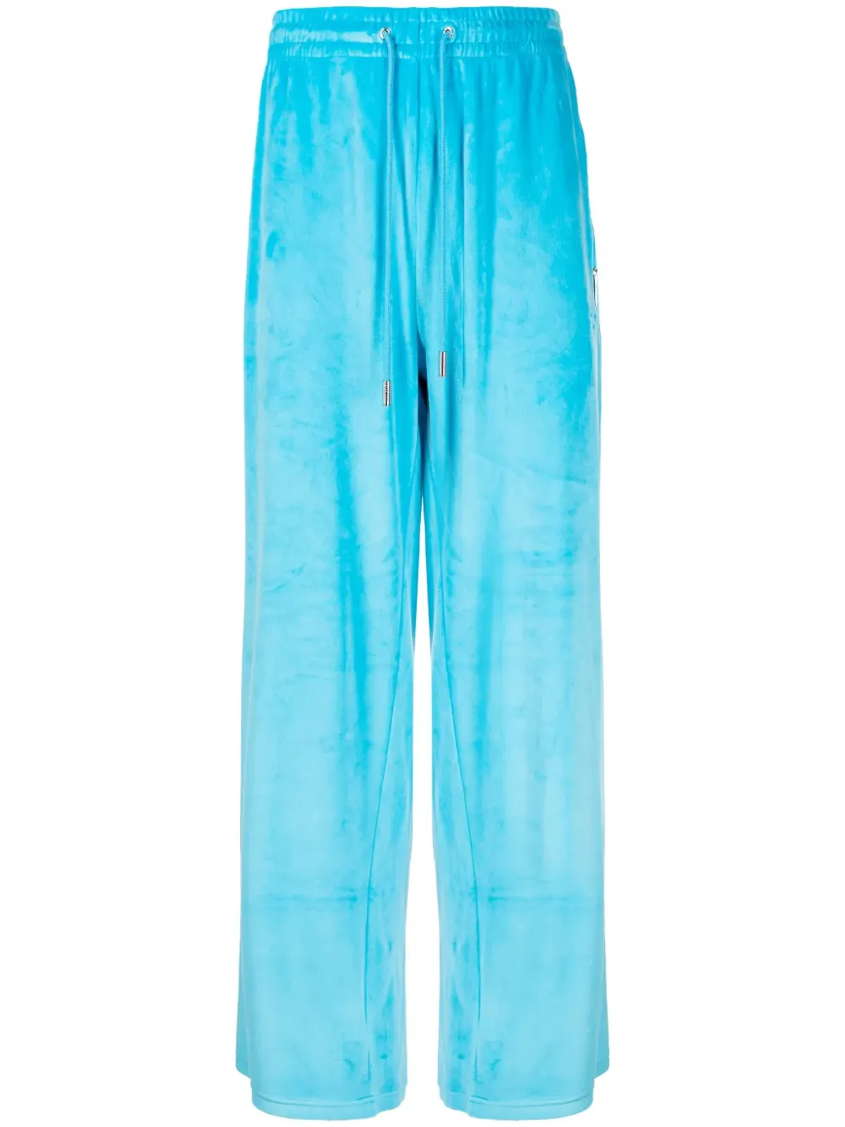 TEAM WANG design Stay For The Night ストレートレッグパンツ - 画像1