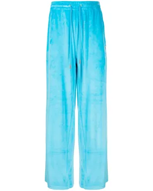 TEAM WANG design Stay For The Night ストレートレッグパンツ - サムネイル1
