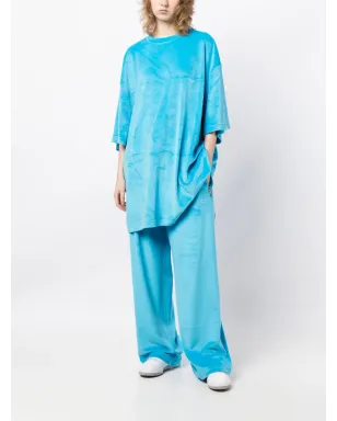 TEAM WANG design Stay For The Night ストレートレッグパンツ - サムネイル3