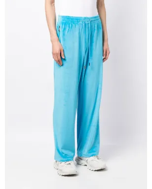 TEAM WANG design Stay For The Night ストレートレッグパンツ - サムネイル4