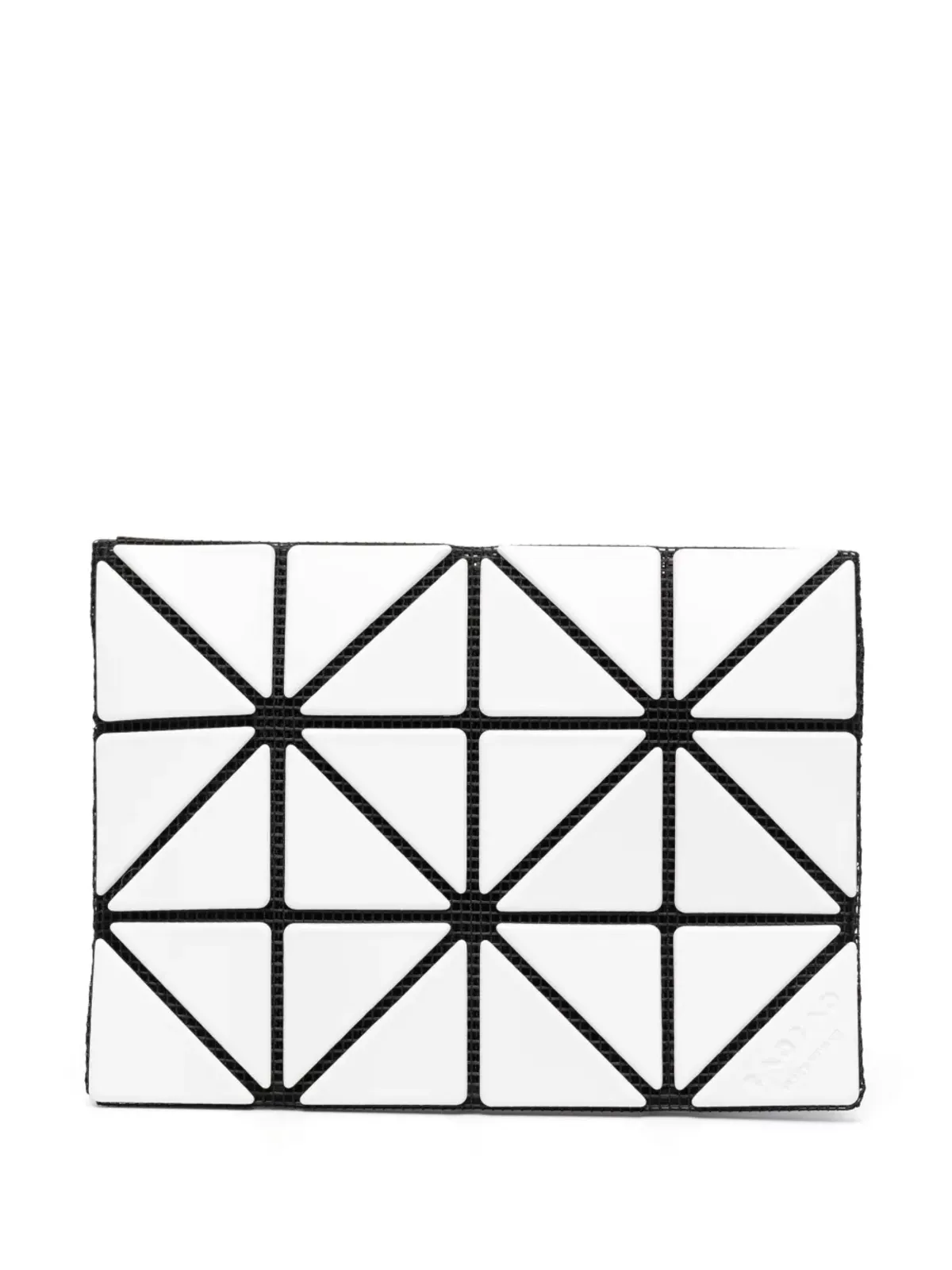 Bao Bao Issey Miyake 高光沢のジオメトリックデザイン カードホルダー - 画像1