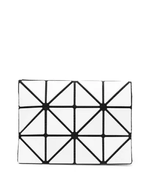 Bao Bao Issey Miyake 高光沢のジオメトリックデザイン カードホルダー - サムネイル1