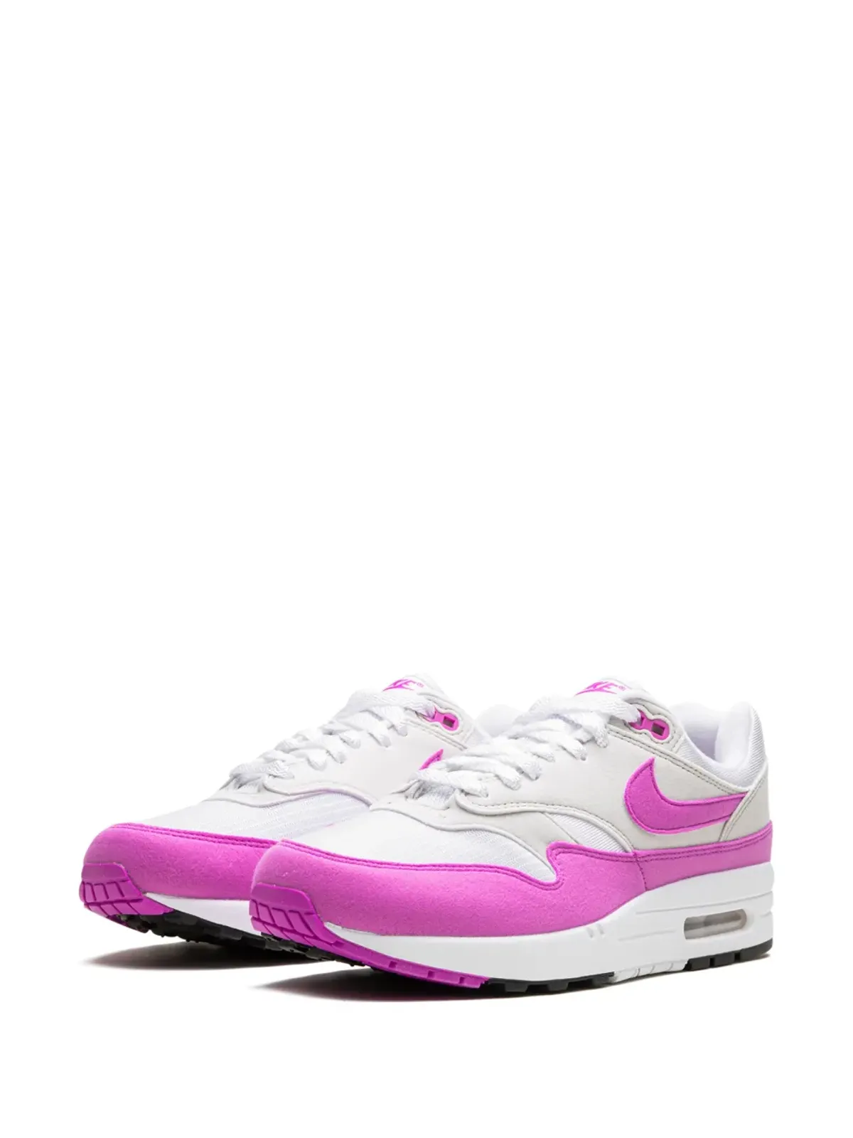Nike Air Max 1 'Fuchsia Dream' スニーカー - ホワイト - 画像5