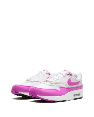 Nike Air Max 1 'Fuchsia Dream' スニーカー - ホワイト - サムネイル5