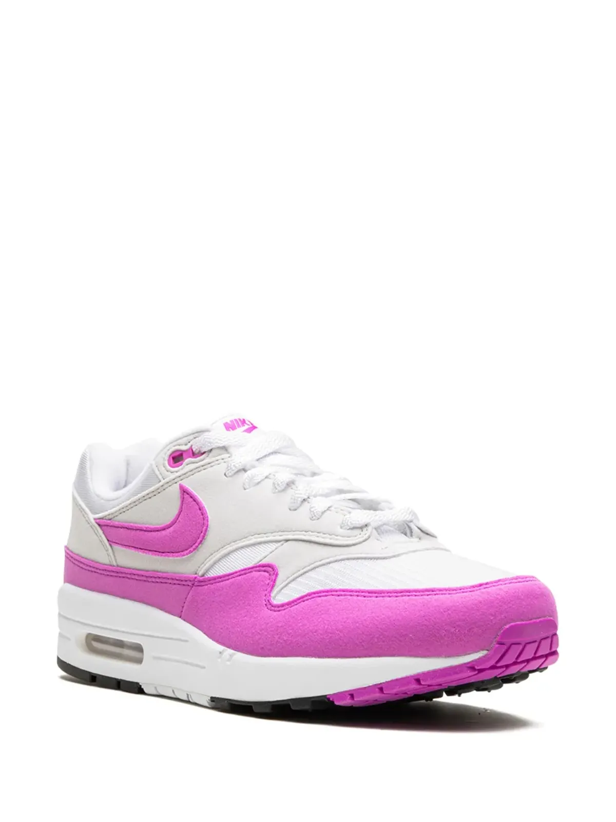 Nike Air Max 1 'Fuchsia Dream' スニーカー - ホワイト - 画像2