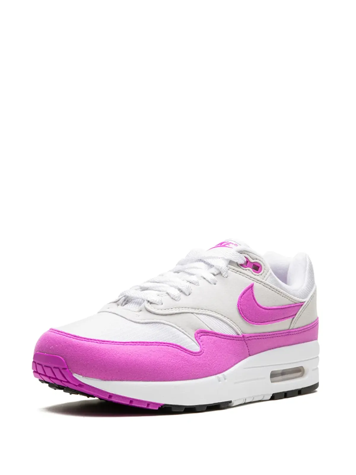 Nike Air Max 1 'Fuchsia Dream' スニーカー - ホワイト - 画像3