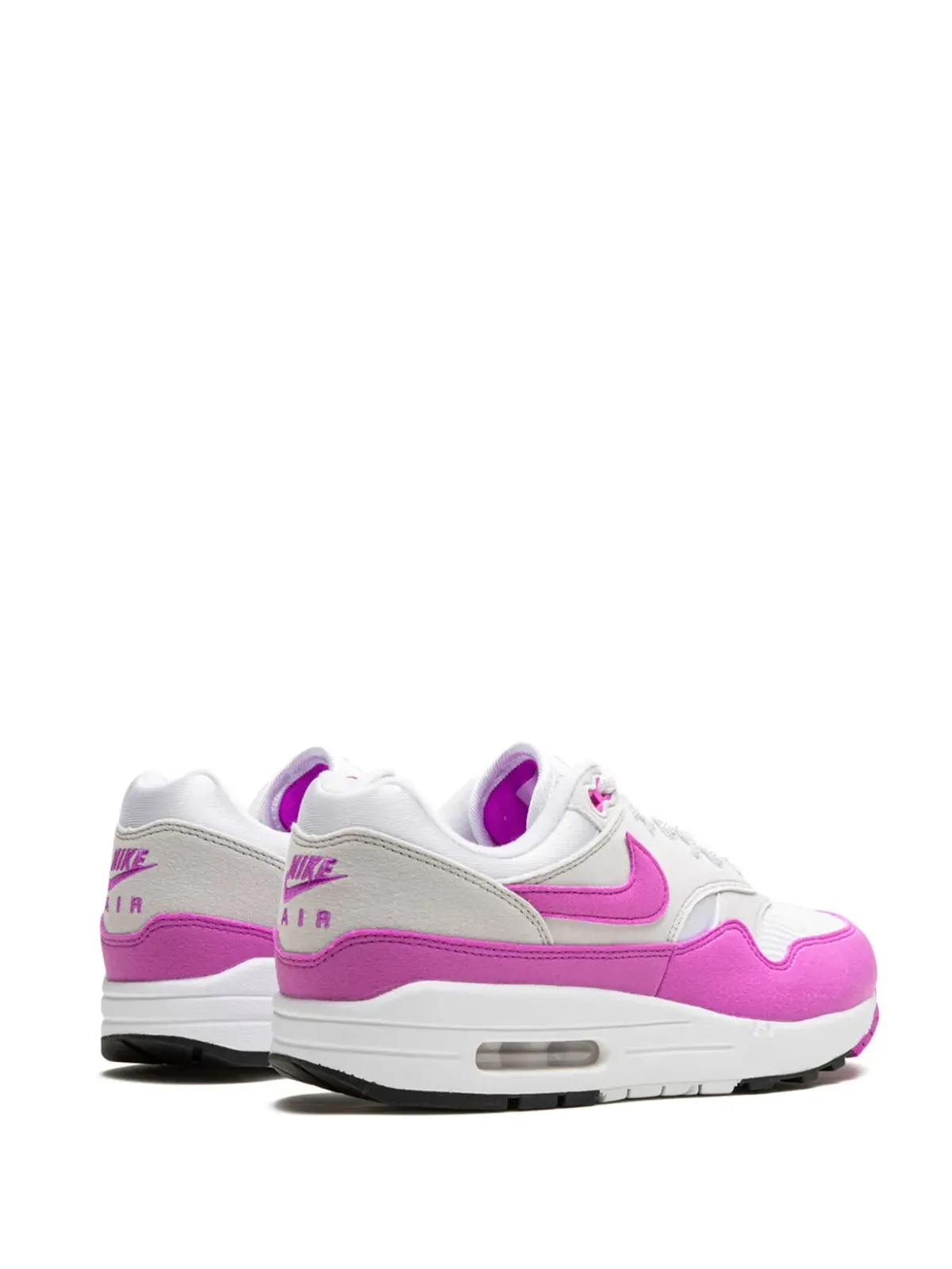 Nike Air Max 1 'Fuchsia Dream' スニーカー - ホワイト - 画像4