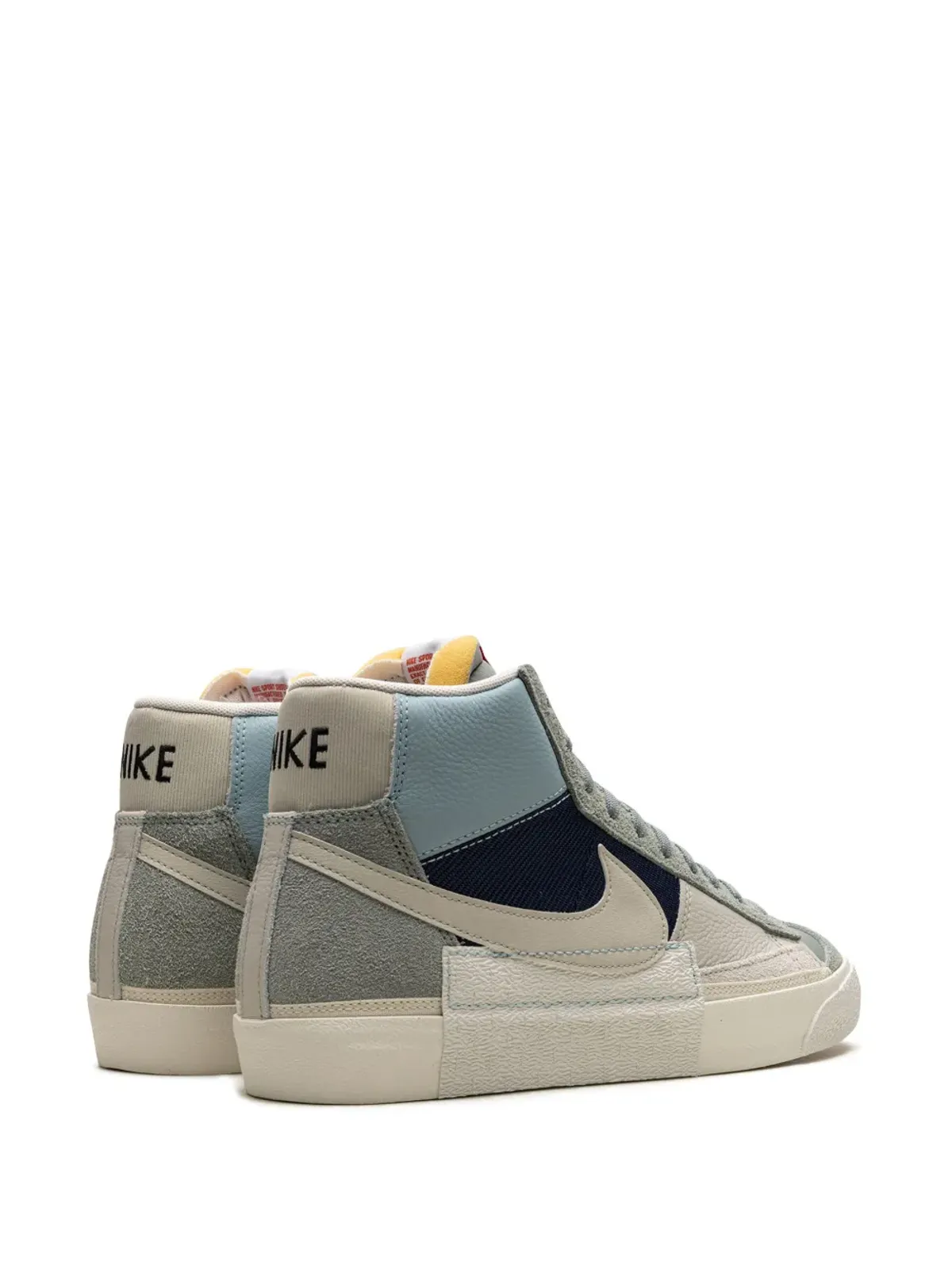 Nike ブレザー ミッド「プロクラブ」スニーカー - 画像3