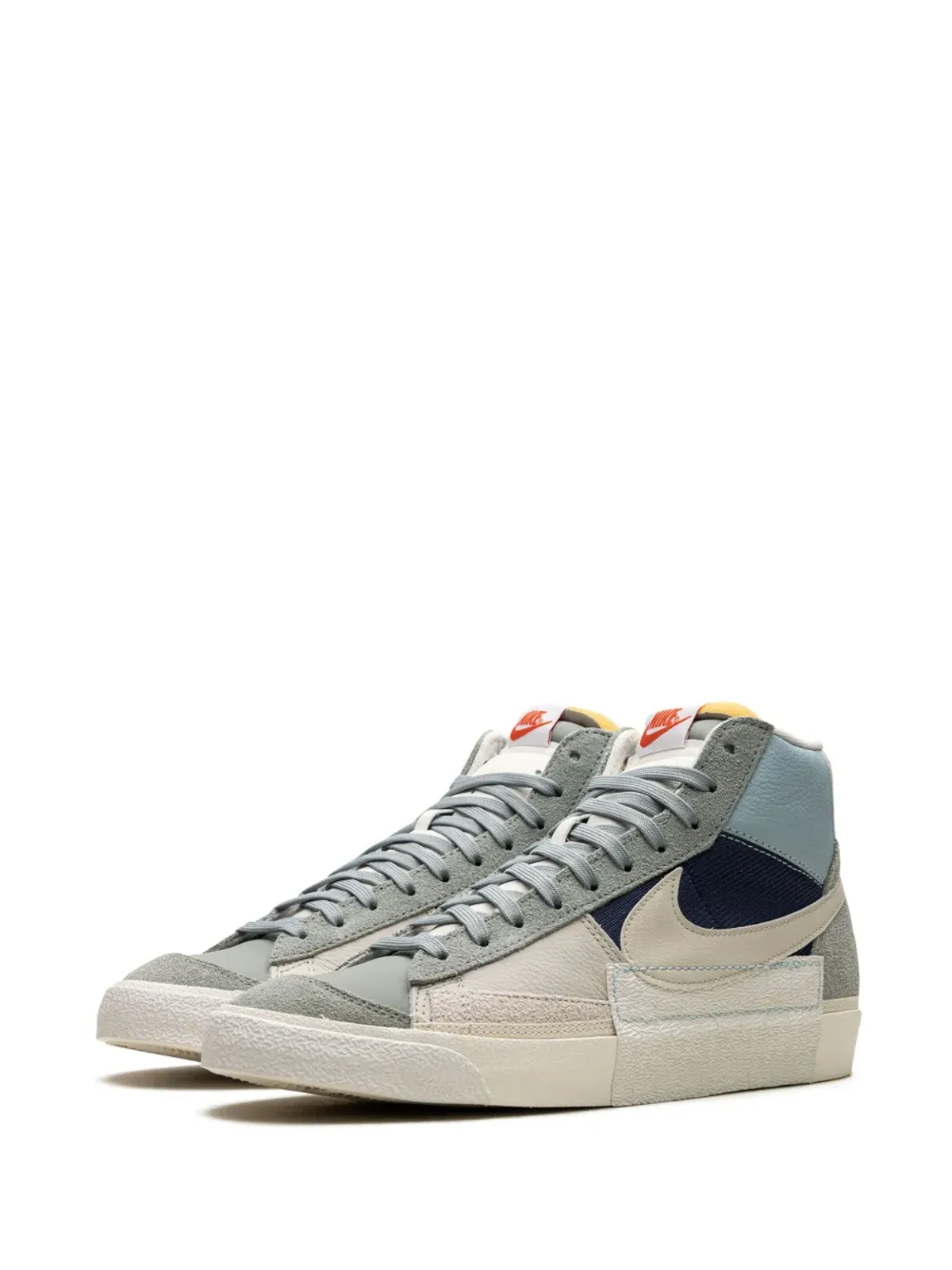 Nike ブレザー ミッド「プロクラブ」スニーカー - 画像4