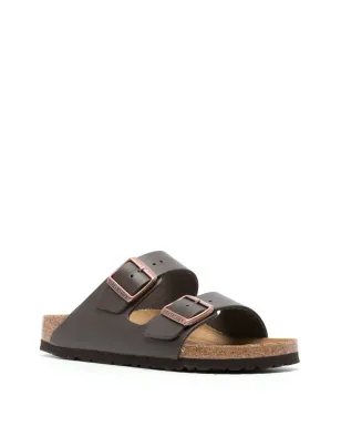 Birkenstock アリゾナ バックル付きスライド - サムネイル2