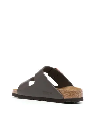 Birkenstock アリゾナ バックル付きスライド - サムネイル3