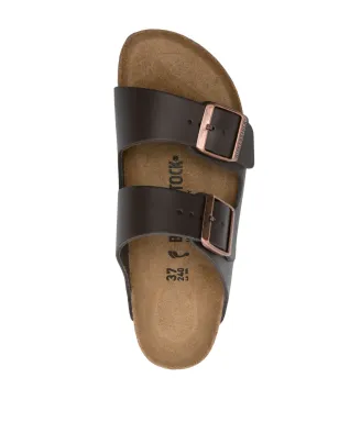 Birkenstock アリゾナ バックル付きスライド - サムネイル4