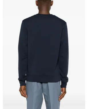 Maison Kitsuné フォックス チャンピオン コットン スウェットシャツ - サムネイル4