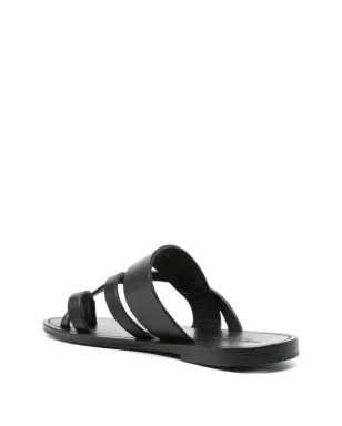 Saint Laurent Culverスライド - ブラック - サムネイル3