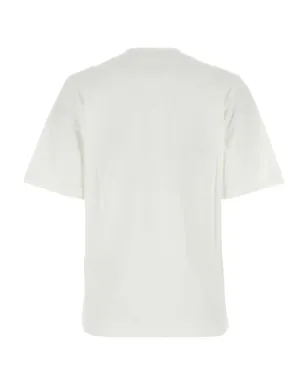 DSQUARED2 イージー フィット コットン Tシャツ - ホワイト - サムネイル2