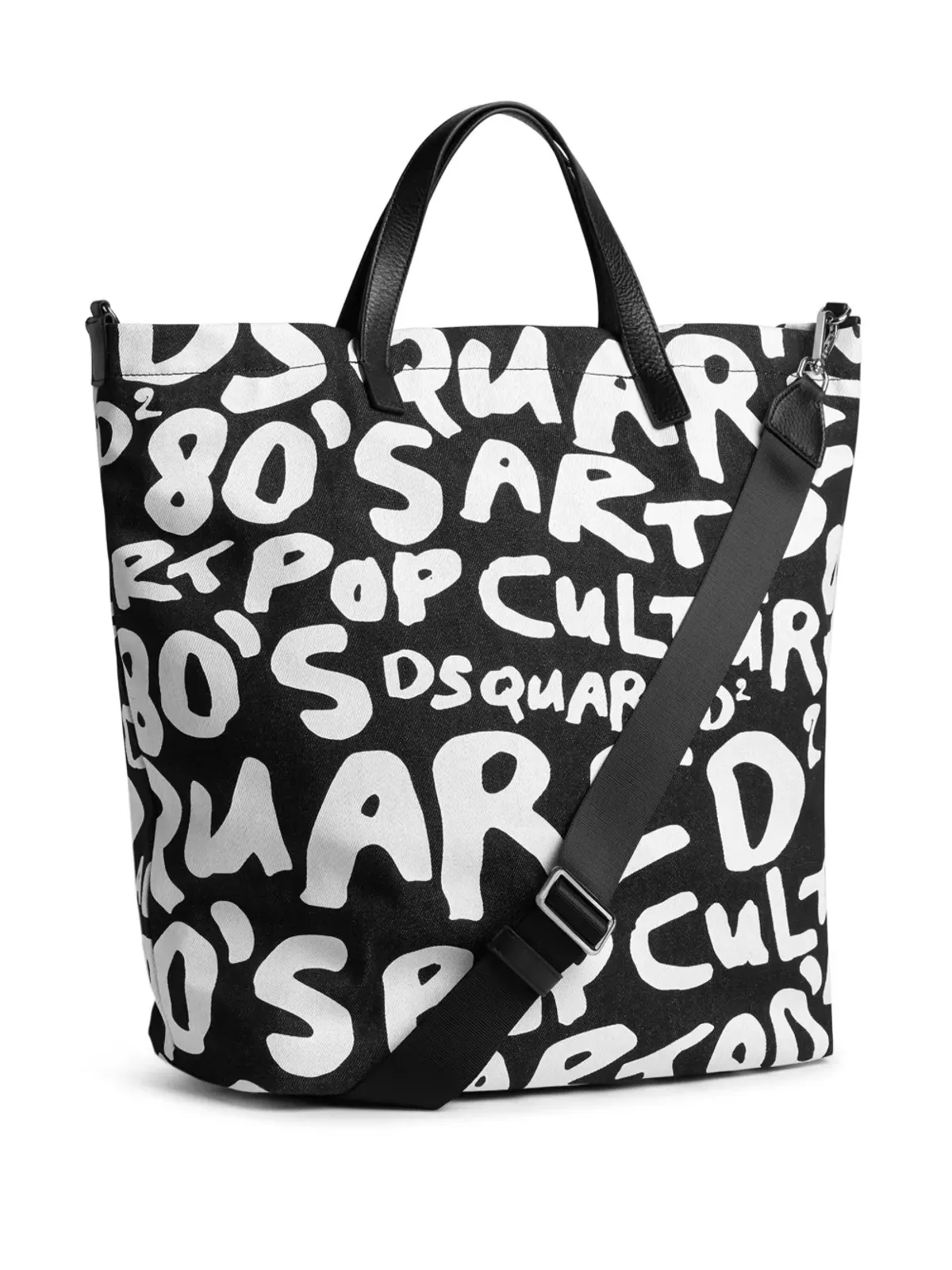 DSQUARED2 ロゴプリント トートバッグ - 画像5