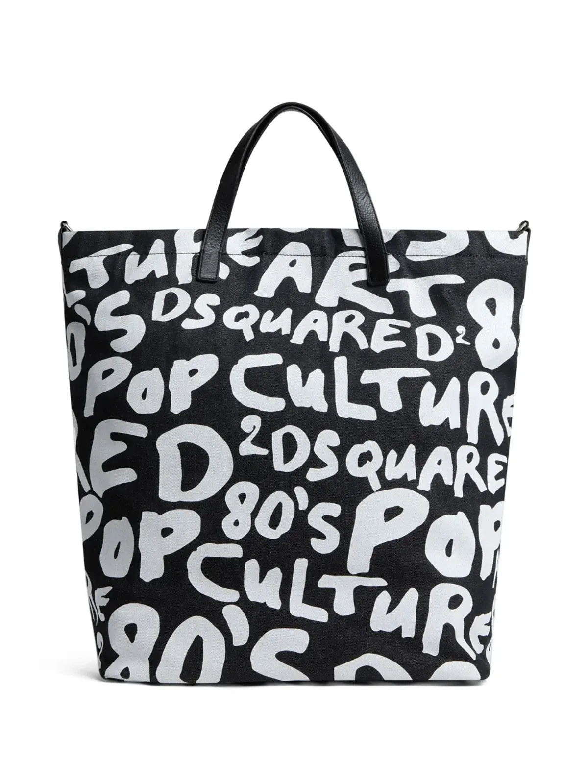 DSQUARED2 ロゴプリント トートバッグ - 画像2