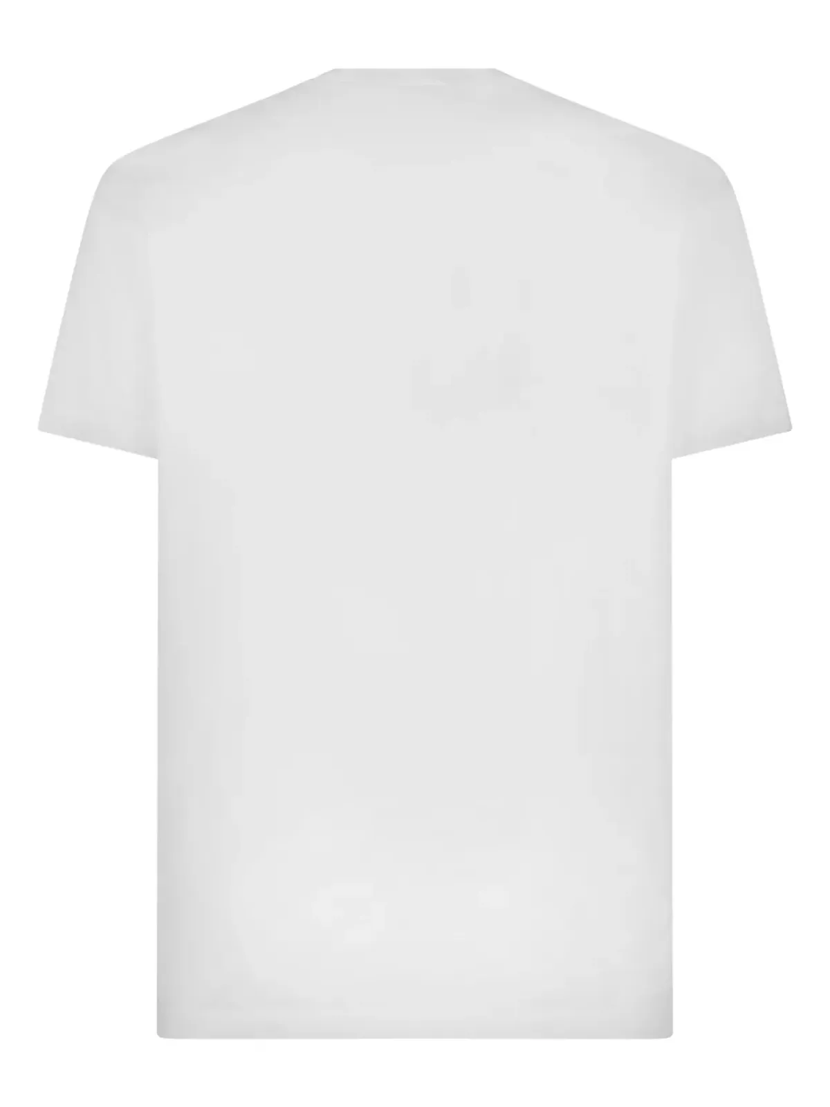 DSQUARED2 ロゴプレート クルーネック Tシャツ - 画像2