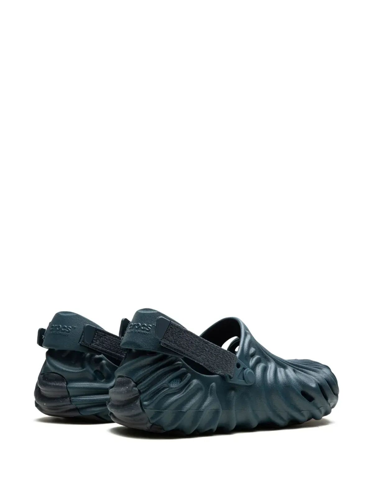 Crocs Pollex clogs - Blue - 画像3