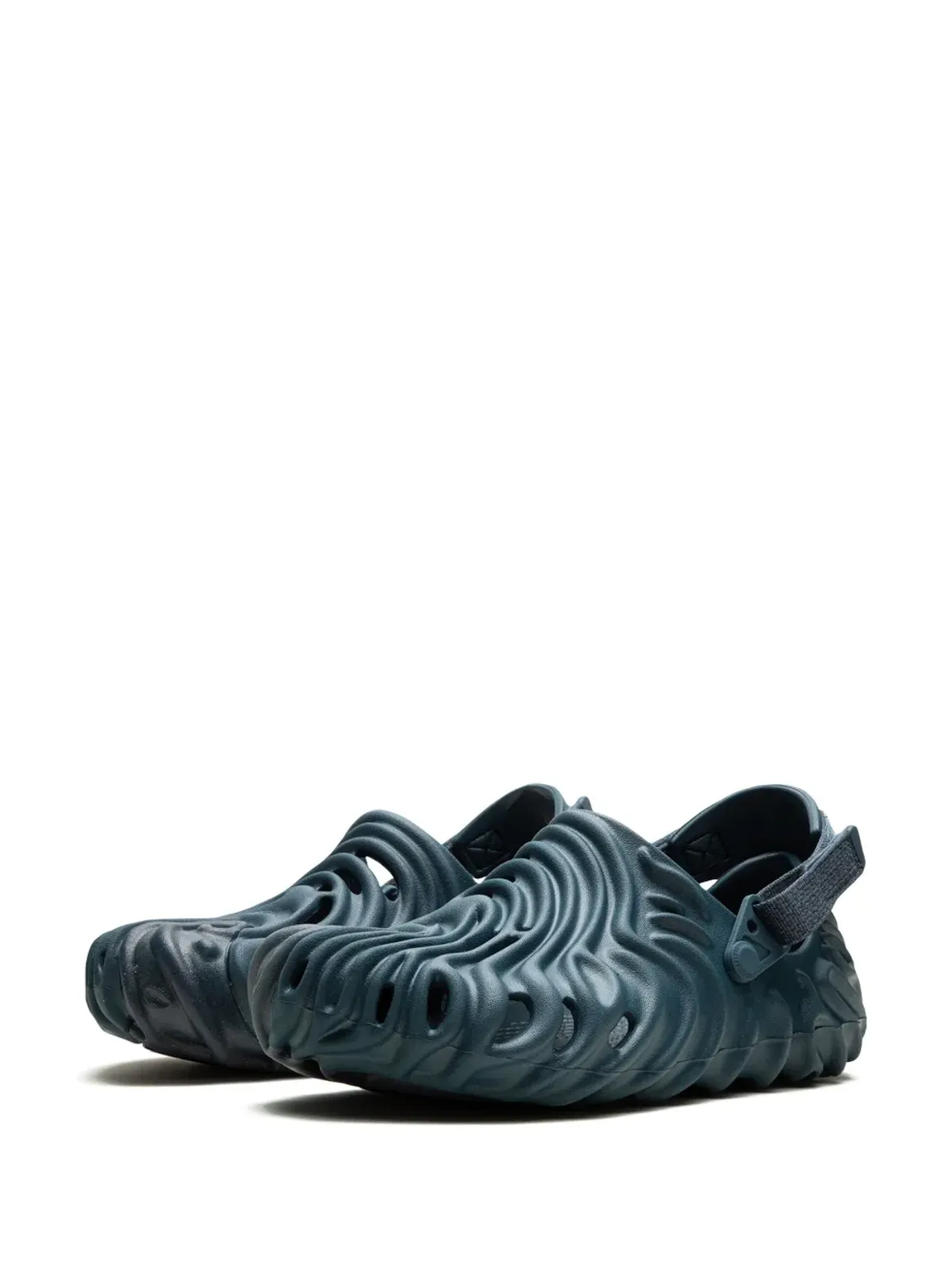 Crocs Pollex clogs - Blue - 画像4