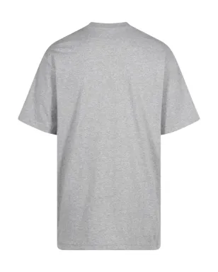 Supreme NBA Youngboy FW23 Heather Grey T-shirt - サムネイル2