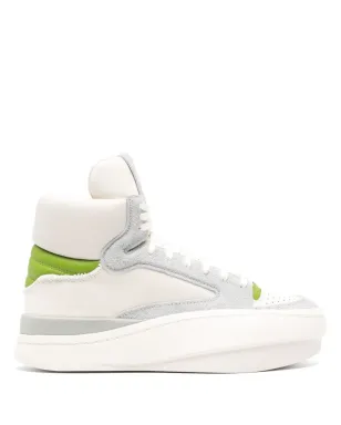 Y-3 センテニアル ハイトップスニーカー - サムネイル1