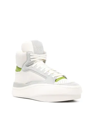 Y-3 センテニアル ハイトップスニーカー - サムネイル2