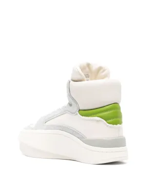 Y-3 センテニアル ハイトップスニーカー - サムネイル3