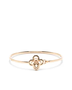 Tory Burch キラ クローバー ヒンジ ブレスレット - サムネイル1