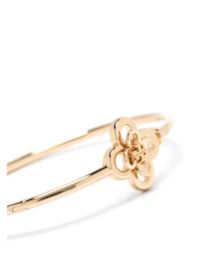 Tory Burch キラ クローバー ヒンジ ブレスレット - サムネイル3