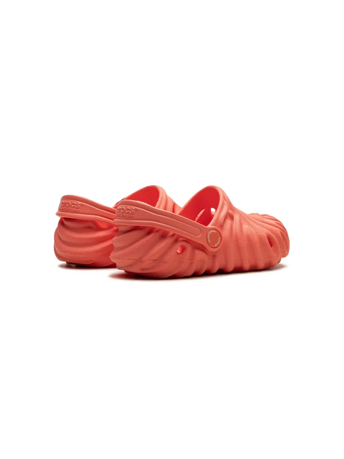 Crocs ポレックス・ベゴニア クロッグ - 画像3