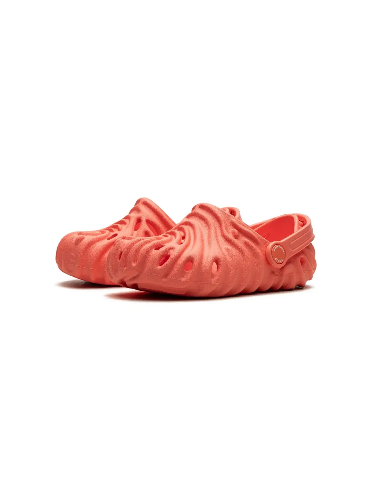 Crocs ポレックス・ベゴニア クロッグ - 画像4