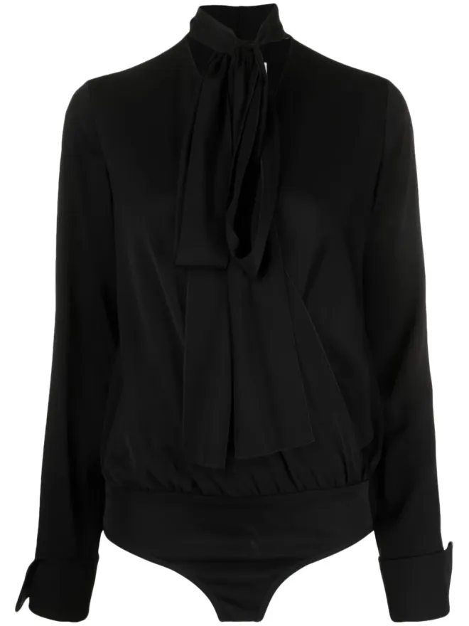 Sportmax Sportmax ボウディテール ボディスーツの商品画像