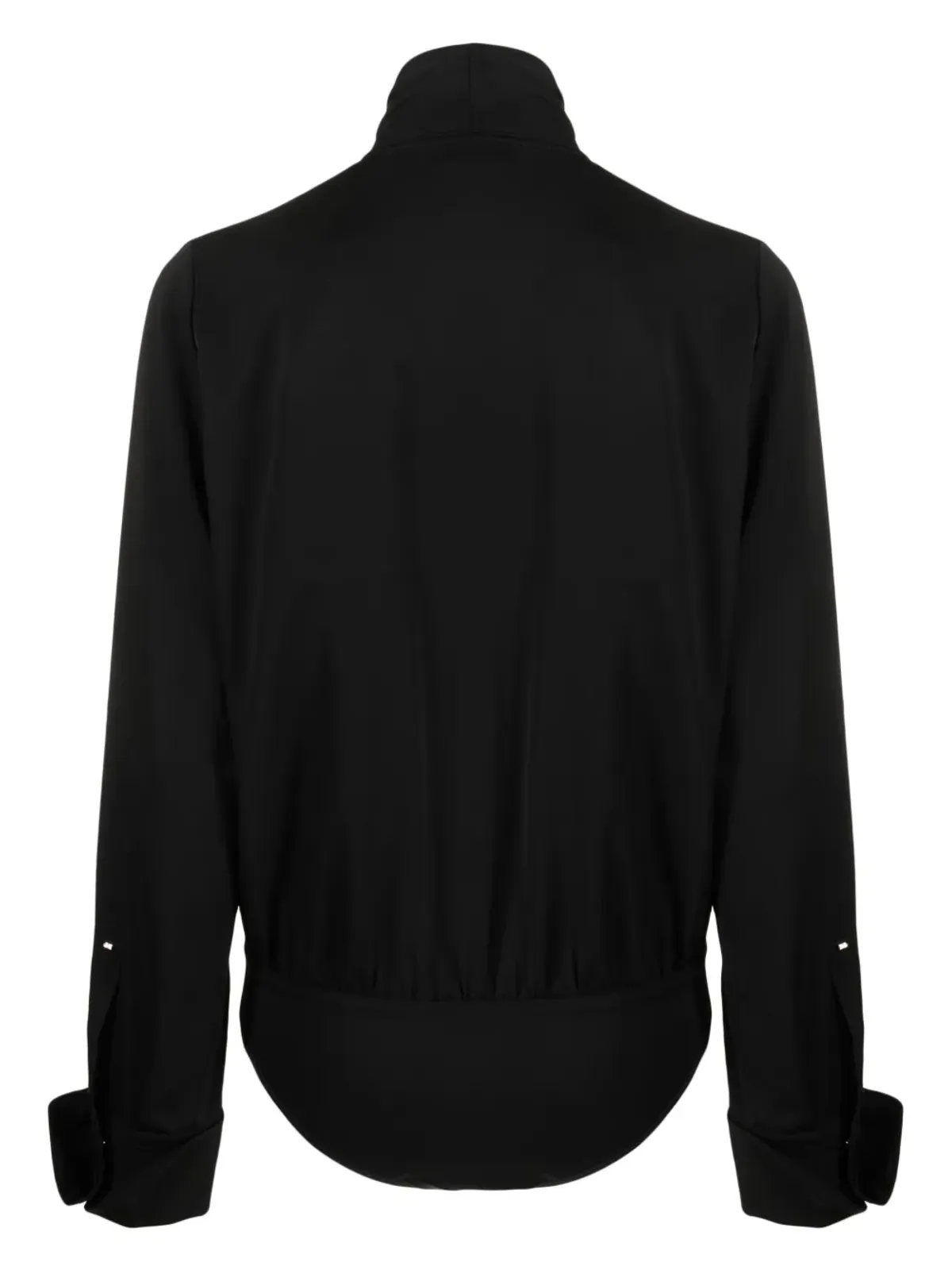 Sportmax ボウディテール ボディスーツ - 画像2